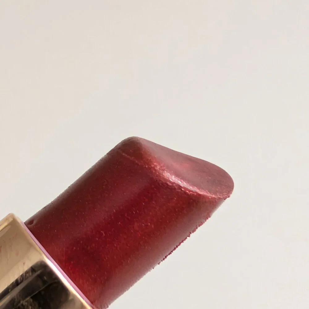 Lancome L'Absolu ROUGE VELOUR Lipstick Full size Preowned